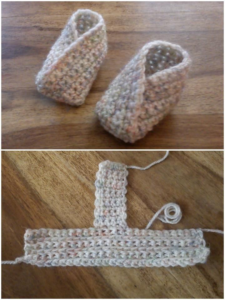 Best 25+ Baby booties ideas on Pinterest Crocheted baby booties, Booties cr...