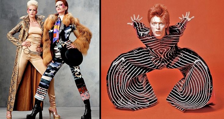 Ziggy Stardust & Beyond