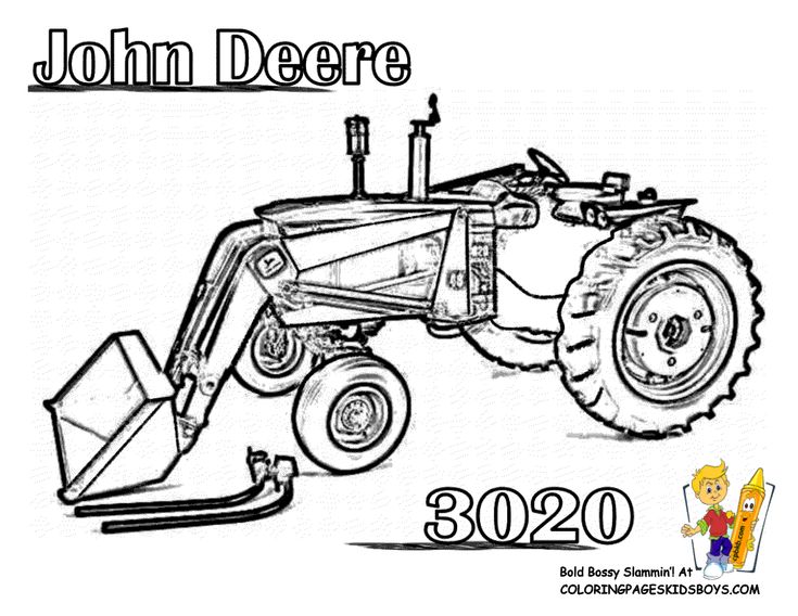 14 best construction color pages images on pinterest | coloring ... - John Deere Combine Coloring Pages 14 best construction color pages images on pinterest | coloring ... - John Deere Combine Coloring Pages