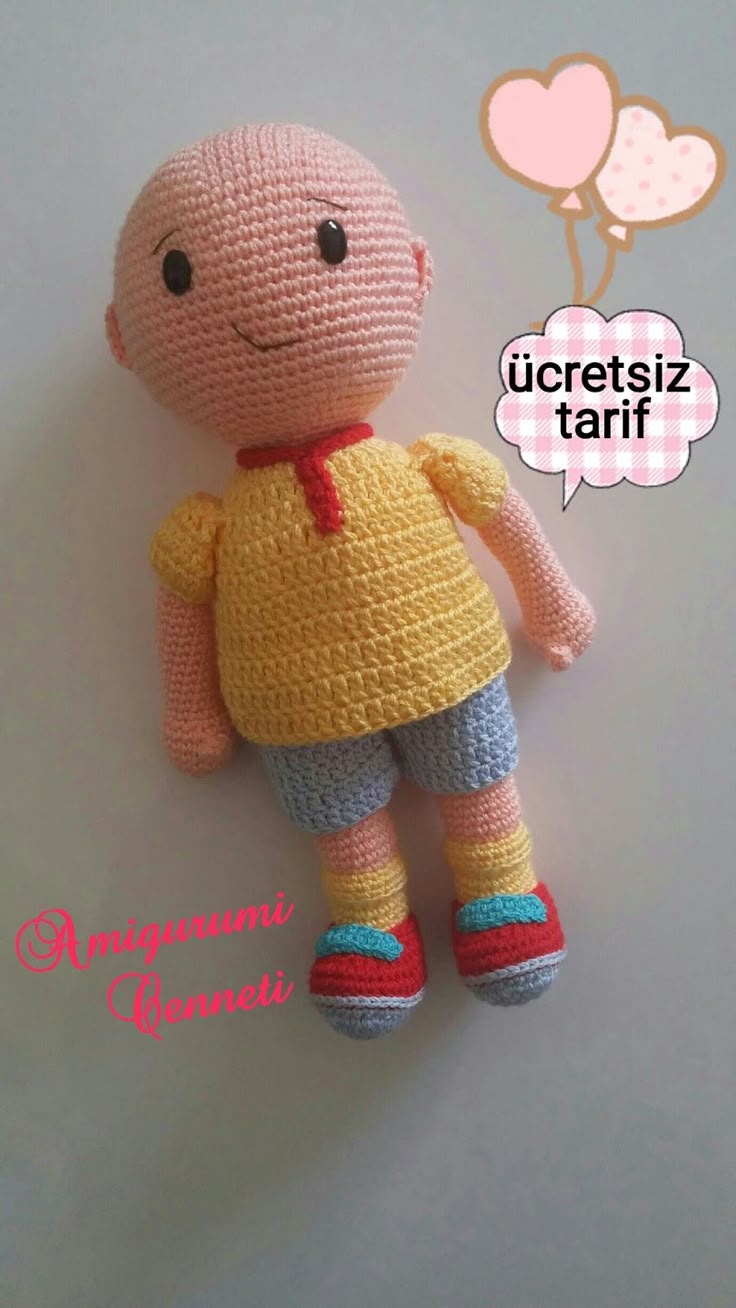 Amigurumi Gemi Yapılışı Türkçe Tarif Amigurumi Gemi Yapılışı Türkçe Tarif