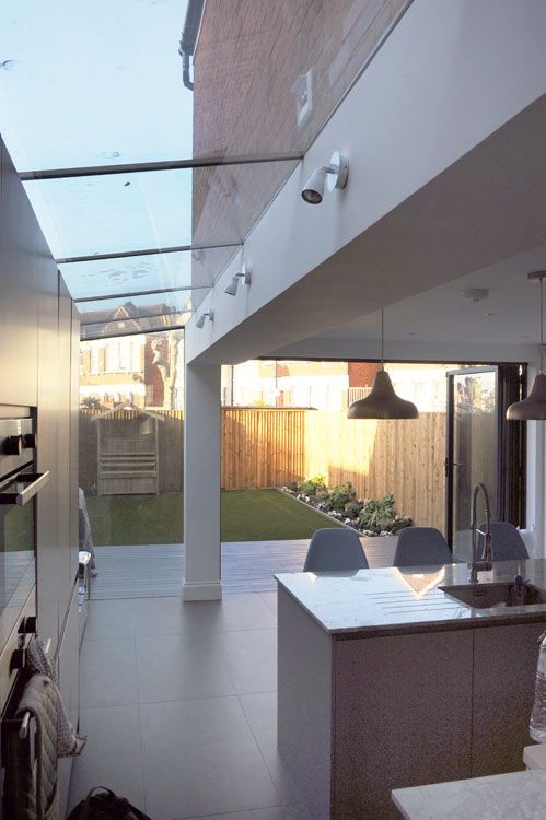 Simple Kitchen Extension best 25+ side extension ideas on pinterest | kitchen extension Simple Kitchen Extension best 25+ side extension ideas on pinterest | kitchen extension