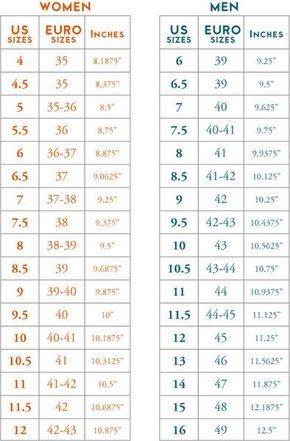 8 best international sizing images on pinterest shoe size shoes size us to euro