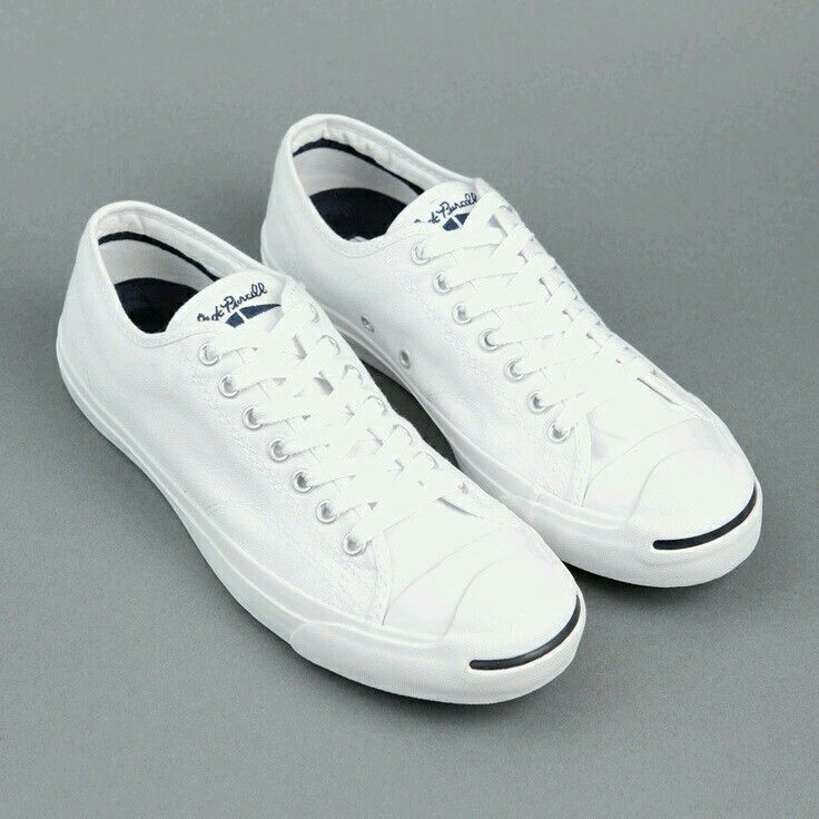 Converse Jack Purcell Leather Sneakers 