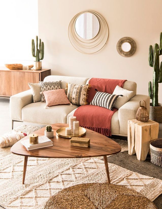 Maisons du Monde : les idées qu'on pique à la collection printemps-été 2018 - Elle Décoration