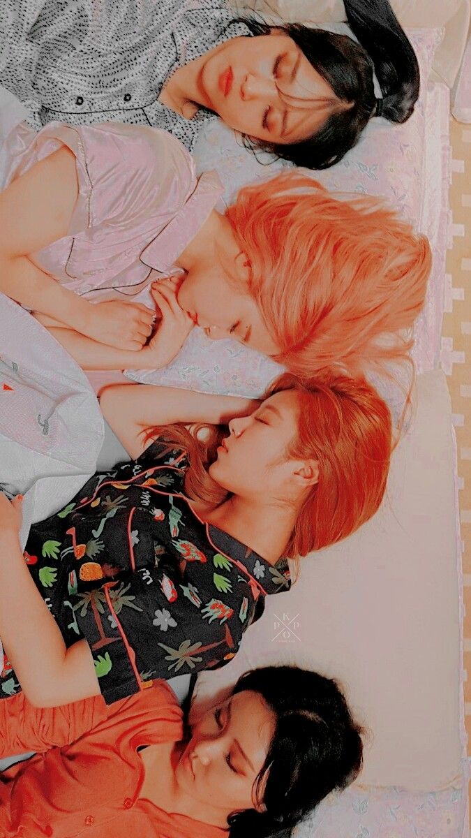 Mamamoo Solar Moonbyul Wheein Hwasa Wallpaper Lockscreen Hd Fondo De