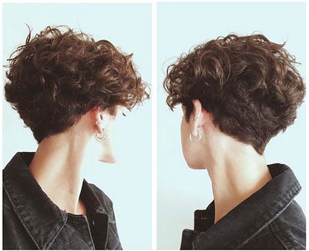 23 belles Pixie Curly Coiffures 2017 23 belles Pixie Curly Coiffures 2017