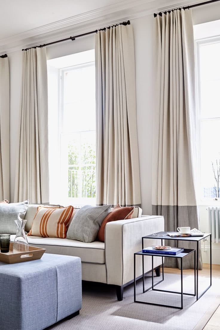 Modelos de cortinas fotos e ideas – decoRevista en 20 Cortinas Modelos de cortinas fotos e ideas – decoRevista en 20 Cortinas