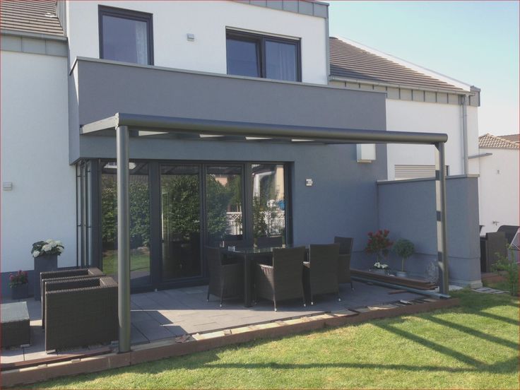 Garten Design 26 Einzigartig Terrassenuberdachung Alu Glas Kosten O78p