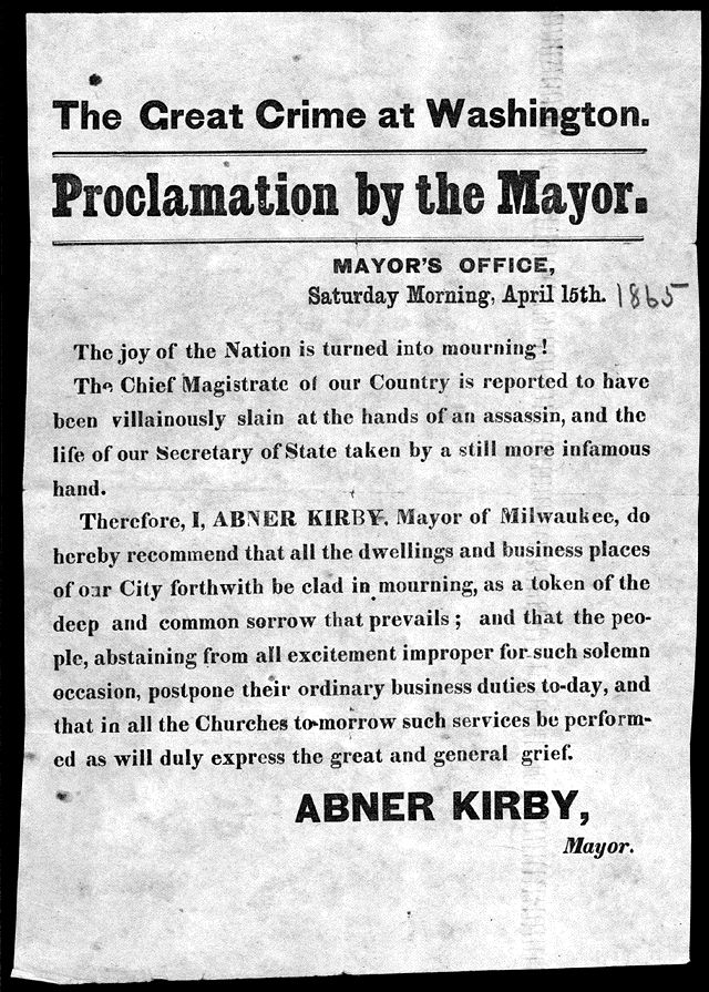 Essay of abraham lincoln