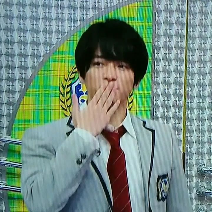 知念くんからの適当な 投げキッスをどうぞ エンリピ必須 知念侑李 Heysayjump スク革 スクール革命 知念 知念 侑李 革命 知念くんからの適当な 投げキッスをどうぞ エンリピ必須 知念侑李 Heysayjump スク革 スクール革命 知念 知念 侑李 革命