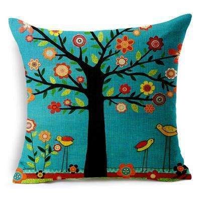 Schmetterling Kissenbezüge Kissen Hülle Cushion Cover Kissenbezug Pillowcase.