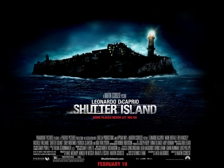 Shutter Island Thriller Shutter Island Thriller