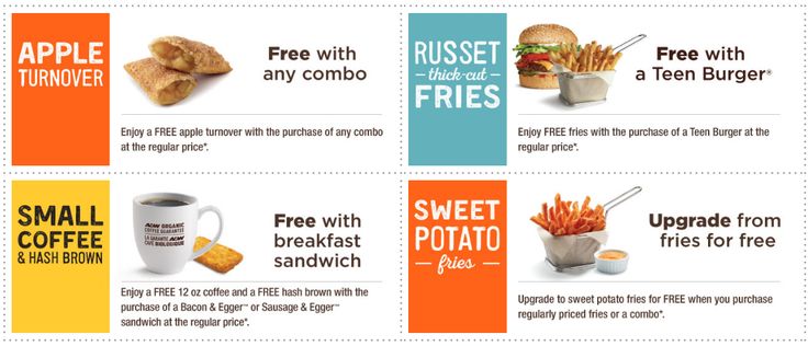 A&w canada coupons