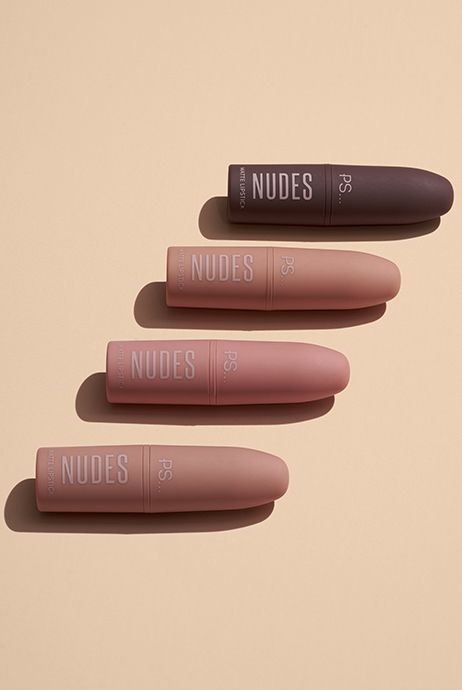 Primark Beauty Nudes Lipsticks Make Up In 2019 Primark Makeup