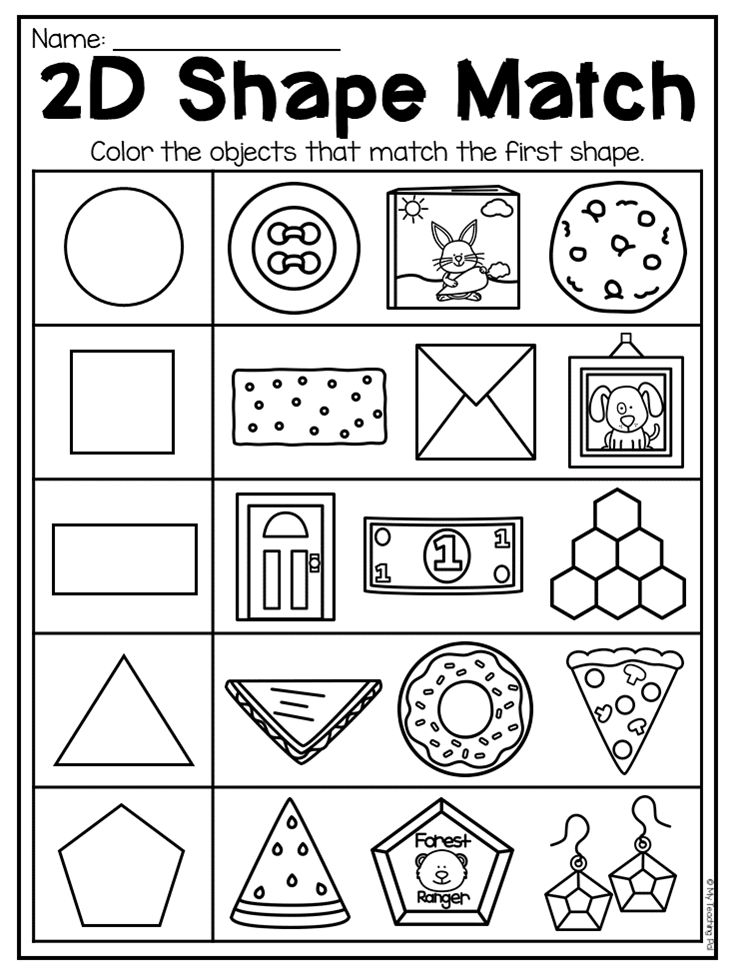 cylinder, shape, worksheet, free Google Search Shapes