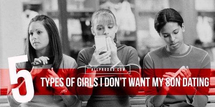 7 Types of Men to Avoid
