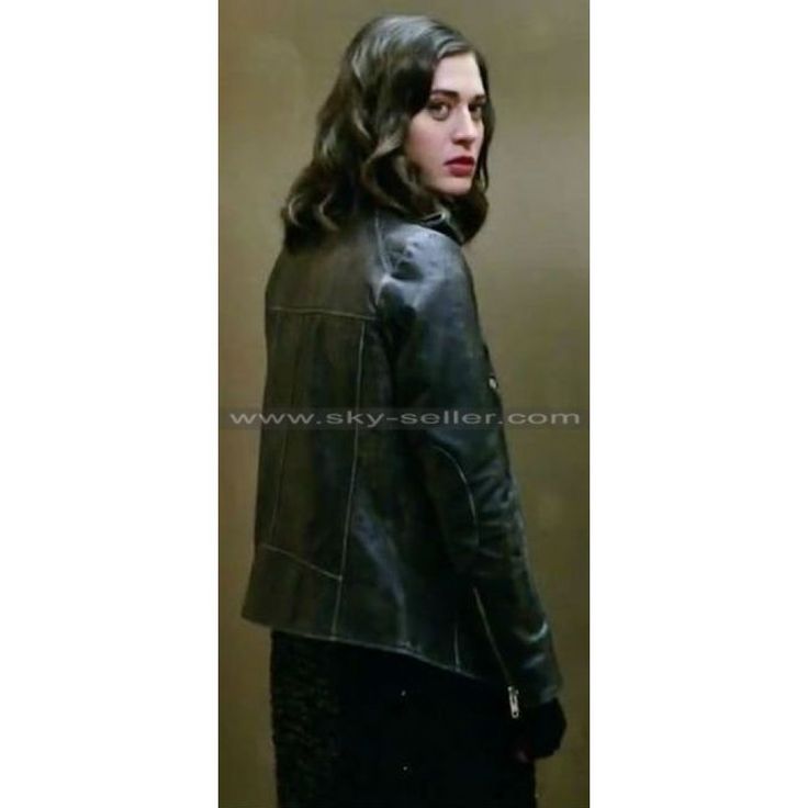 Now You See Me 2 Stylish Casuel Wear Real Leather Biker Jacket Now You See Me 2 Stylish Casuel Wear Real Leather Biker Jacket