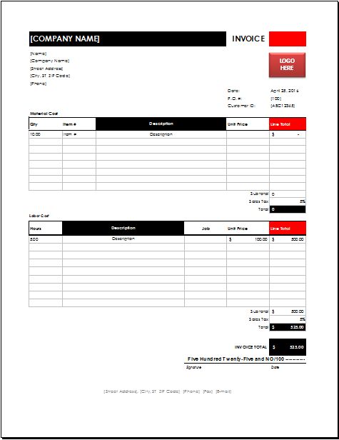 39 best Microsoft Excel Invoices images on Pinterest Invoice - filling out an invoice 39 best Microsoft Excel Invoices images on Pinterest Invoice - filling out an invoice