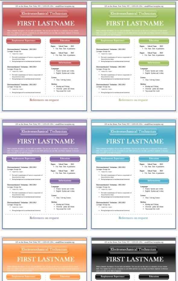 133 best cv and resume ideas images on Pinterest Resume ideas - free template resume microsoft word 133 best cv and resume ideas images on Pinterest Resume ideas - free template resume microsoft word