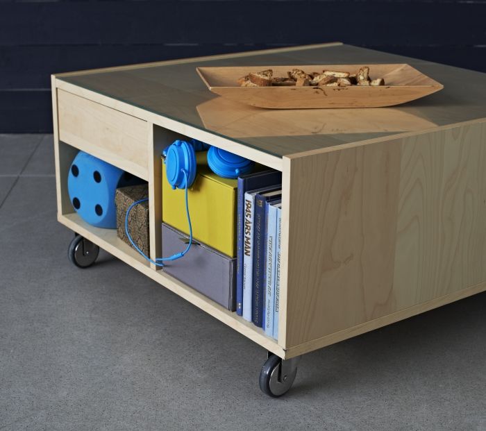 The Boksel Coffee Table Provides Convenient Storage For Kids Books The Boksel Coffee Table Provides Convenient Storage For Kids Books And Gadgets Pinterest Living Room Ikea
