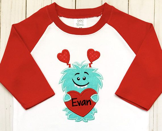 LOVE Valentine/'s; Embroidered Shirt; Valentine/'s Day embroidered Shirt Embriodered Applique Shirt