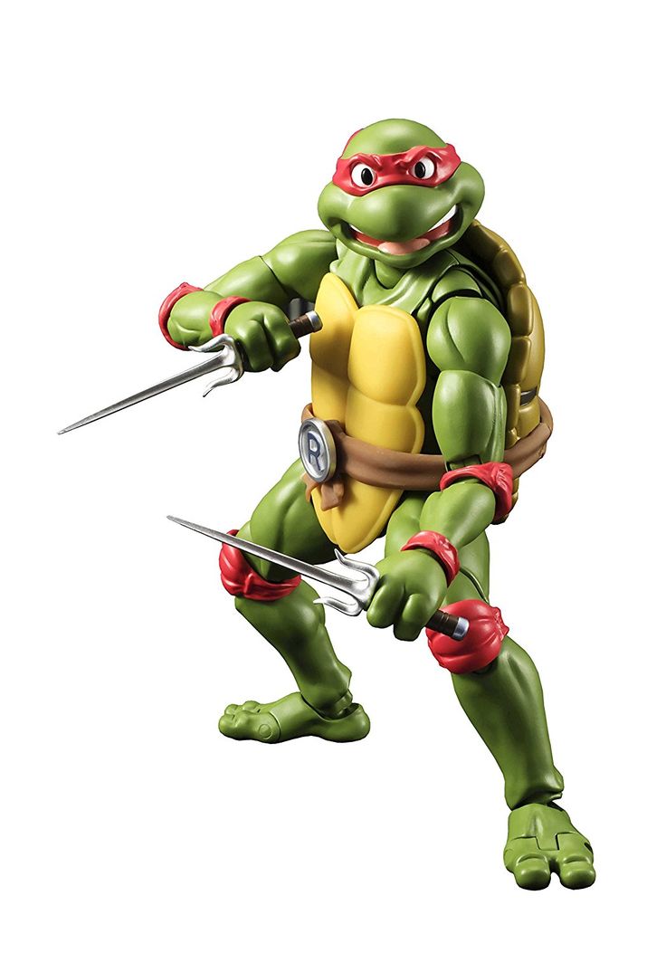 Tamashii Nations 50293 "Teenage Mutant Ninja Turtles