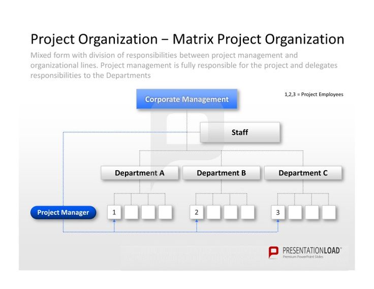 project management powerpoint
