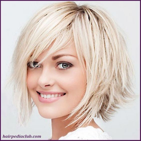Ladies Hair Cutting Style For Round Face - Haircuts For Round Face 2022 1