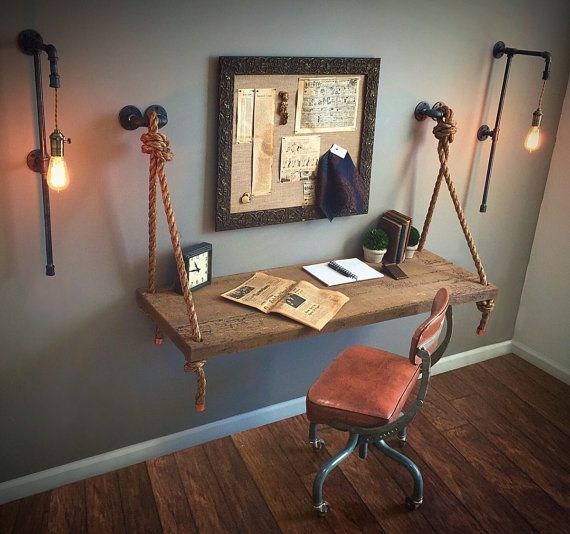 best 25 hidden desk ideas on pinterest woodworking desk plans diy murphy bed and murphy bed plans - Wood Desk Designs best 25 hidden desk ideas on pinterest woodworking desk plans diy murphy bed and murphy bed plans - Wood Desk Designs