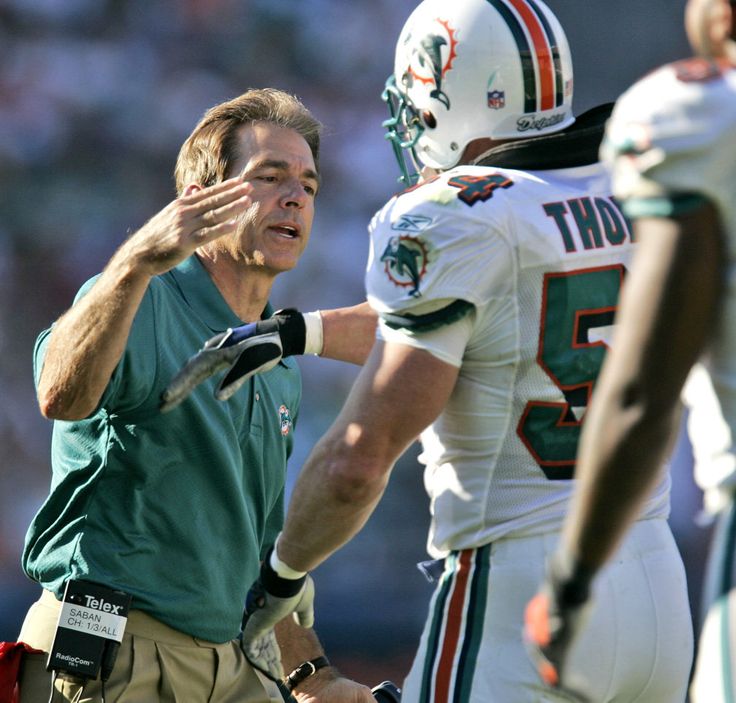 nick saban resume arch times com
