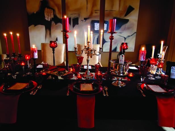 chloes inspiration halloween party decor