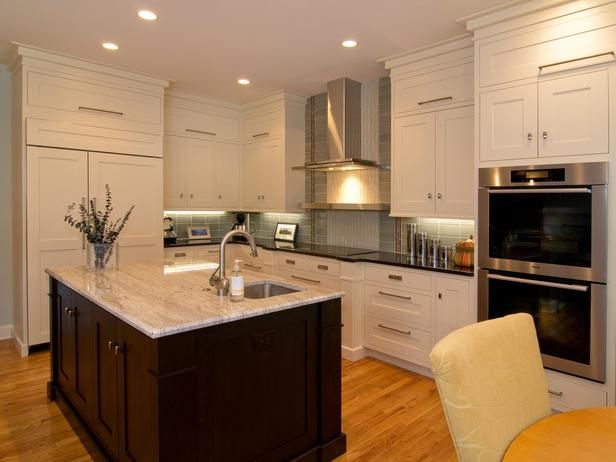 Contemporary White Shaker Kitchen 198 best kitchens images on pinterest | dream kitchens, white Contemporary White Shaker Kitchen 198 best kitchens images on pinterest | dream kitchens, white