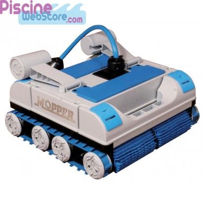 robot piscine mopper avis