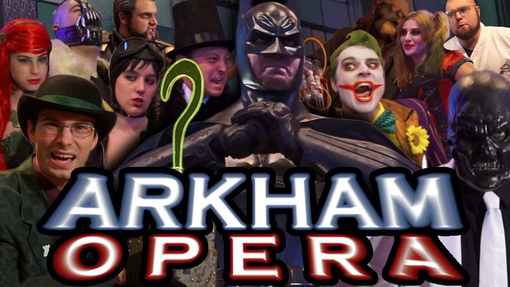 opera music arkham knight opera music arkham knight