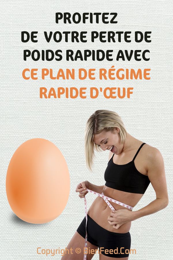 les régimes pour la perte de poids rapide les régimes pour la perte de poids rapide