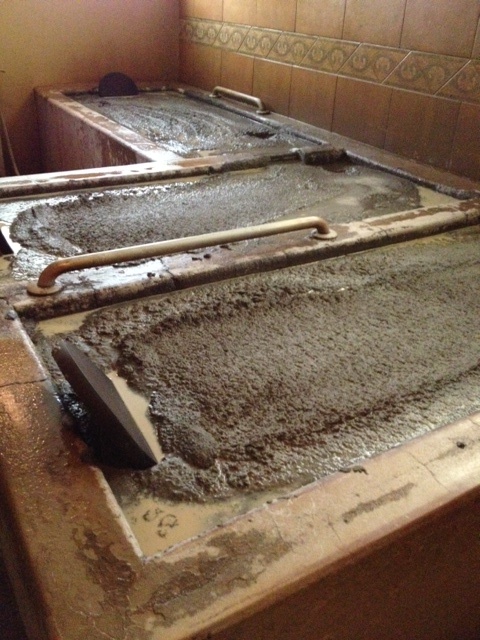 mud bath spa treatments everything