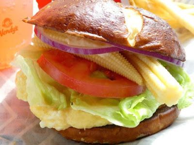 Wendy's single cheeseburger points plus