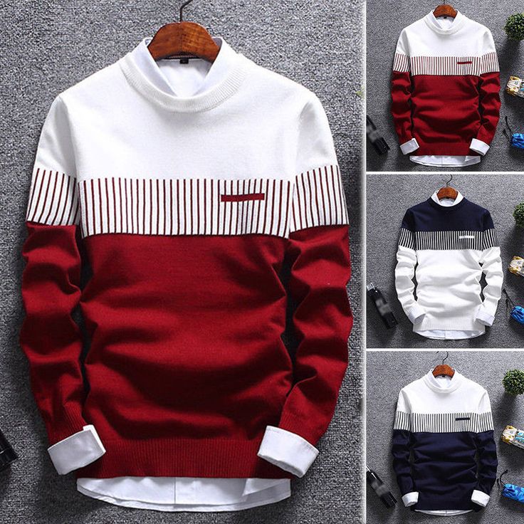 Korean Stylish Cardigan Jacket Jumper Men Knit Pullover Coat Korean Stylish Cardigan Jacket Jumper Men Knit Pullover Coat