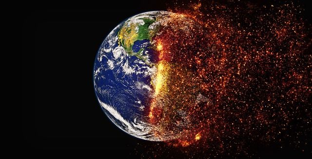 Global warming report writing