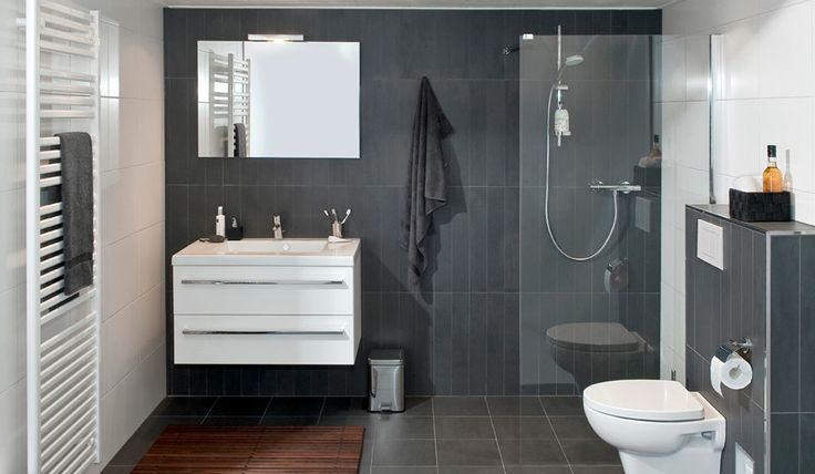 De All Inclusive badkamer is een complete #badkamer ...