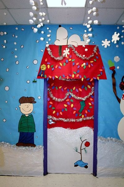 50 Best Christmas Door Decoration Ideas 2016 I Love Pink Party 50 Best Christmas Door Decoration Ideas 2016 I love Pink | party | Pinterest | Christmas door, Christmas door decorations and Christmas door decorating ... - 50 Best Christmas Door Decoration Ideas 2016 I Love Pink Party