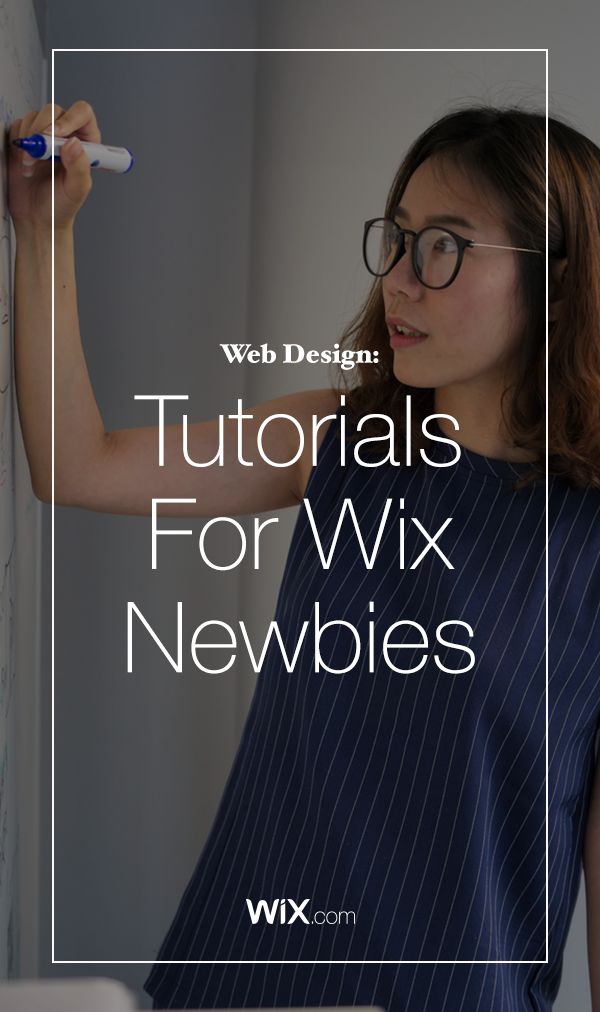10 Essential Wix Tutorials For Beginners Web Design Tips Wix 10 Essential Wix Tutorials For Beginners Web Design Tips Wix