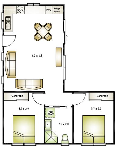 Architecture Design House Plans best 25+ granny flat plans ideas on pinterest | granny flat, small Architecture Design House Plans best 25+ granny flat plans ideas on pinterest | granny flat, small
