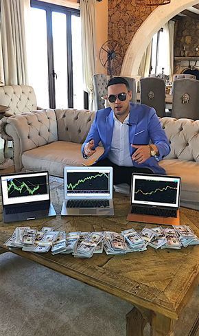 Forex trade copier signal