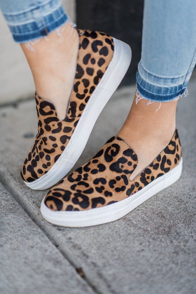 steven by steve madden caprice leopard sneakers