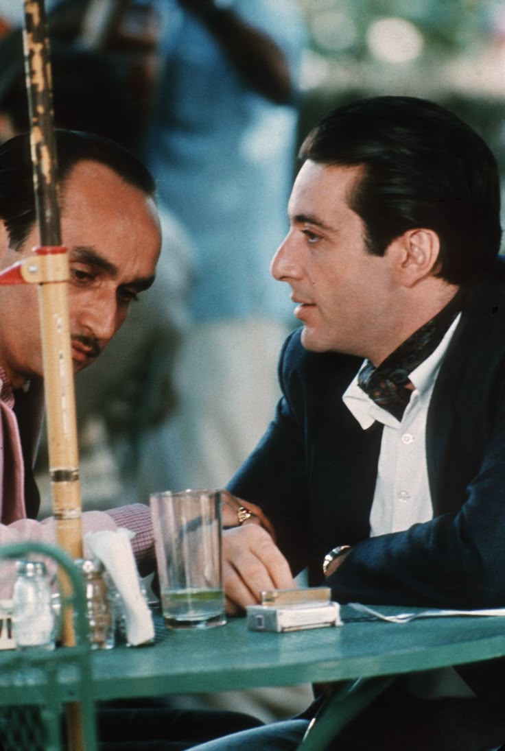 Pin by faber ERNEY on MOVIES | Al pacino, The godfather, Godfather movie