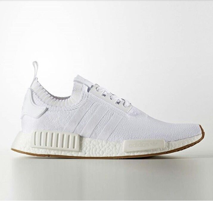 adidas nmd white mens Engineered Flooring