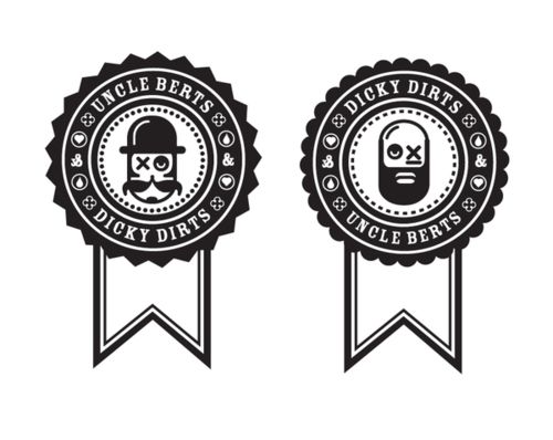 badge graphic