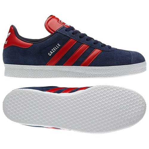 Men\u0027s Adidas Originals, Gazelle 2 Shoes ($65).
