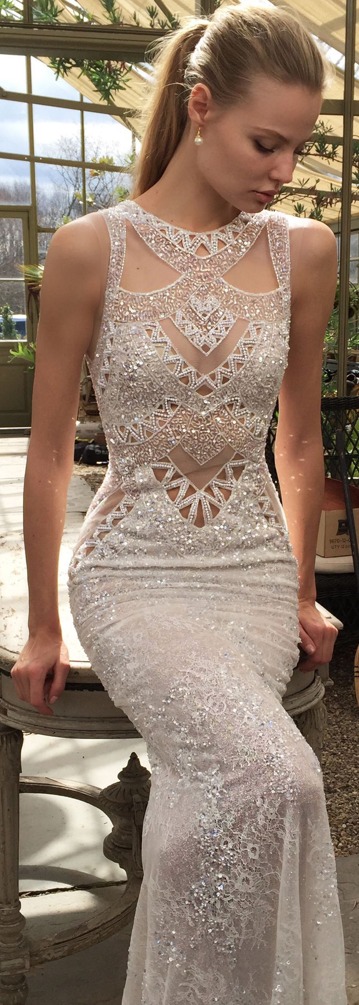 The 230 Best Wedding Dresses Images On Pinterest Gown Beautiful Magdalena Frackowiak For Berta Bridal